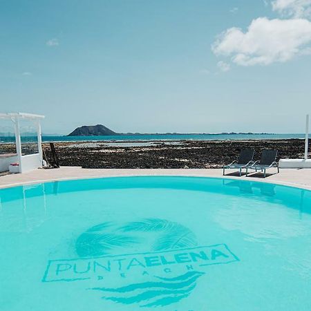 Apartamentos Punta Elena Beach Corralejo Exterior foto