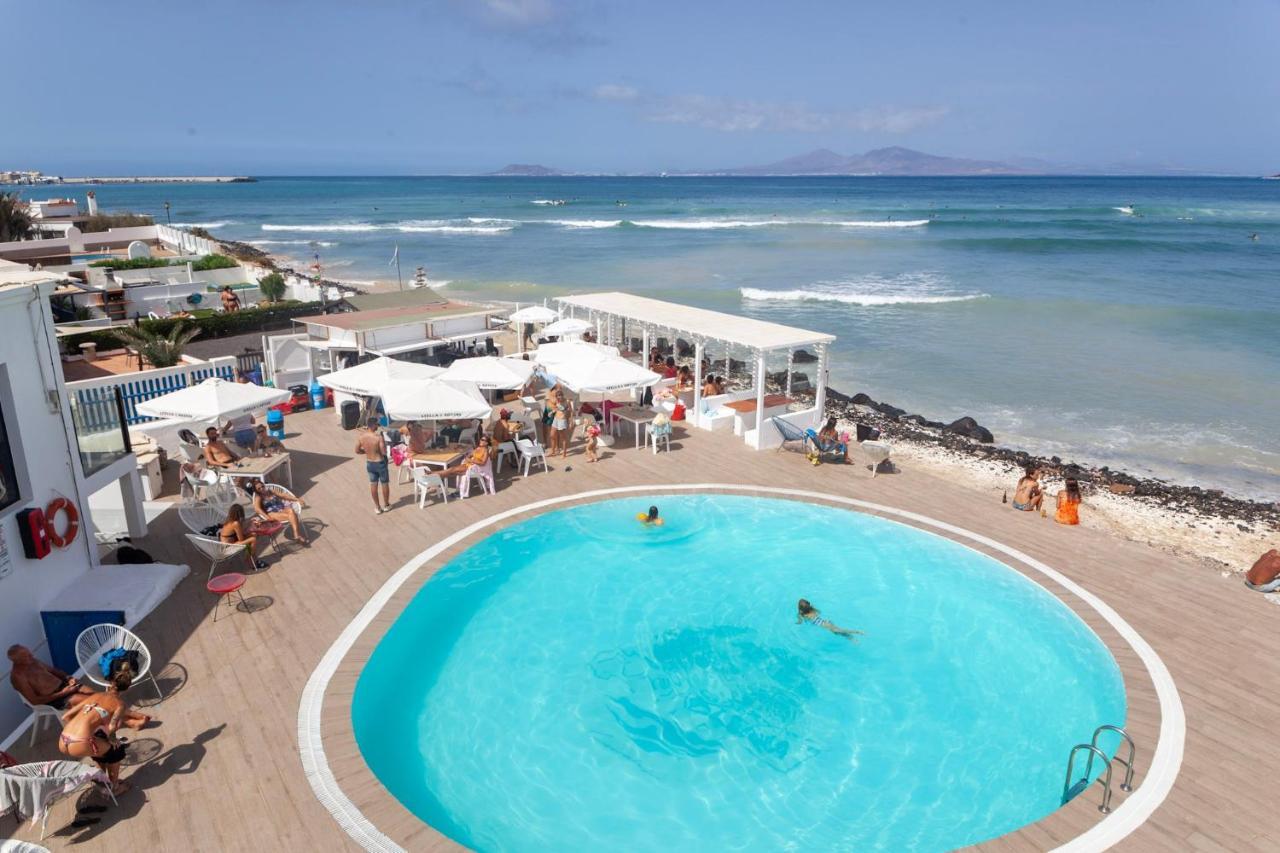 Apartamentos Punta Elena Beach Corralejo Exterior foto