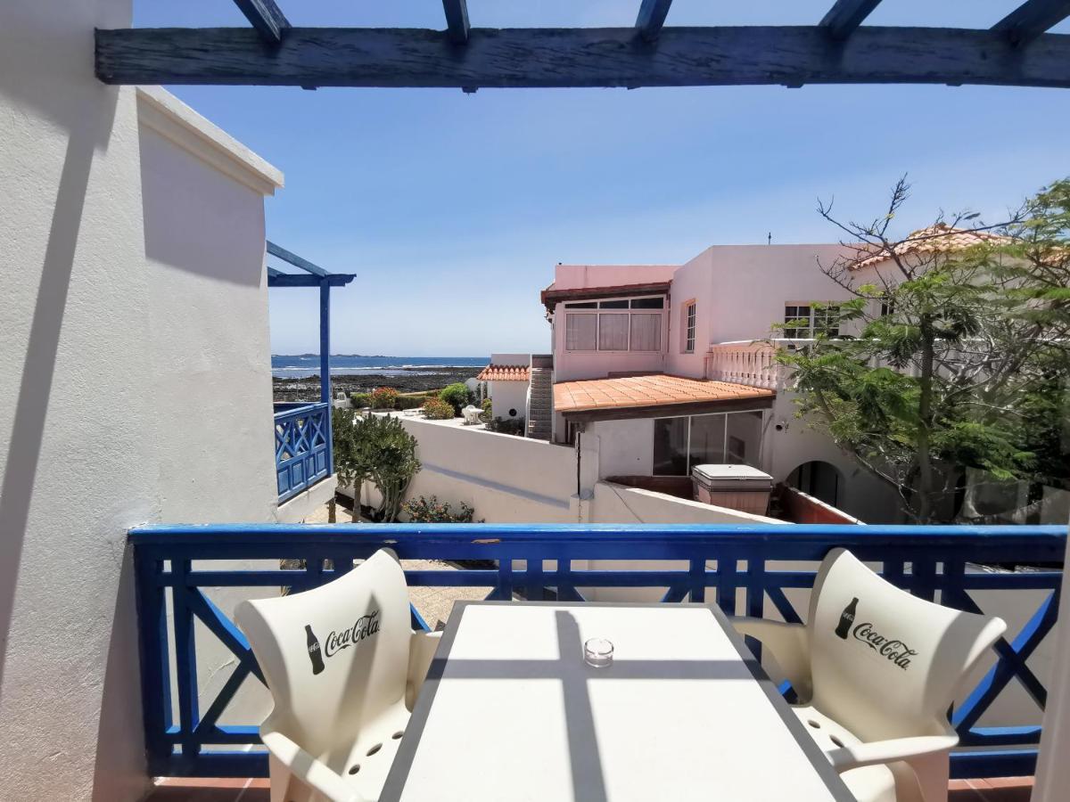 Apartamentos Punta Elena Beach Corralejo Exterior foto