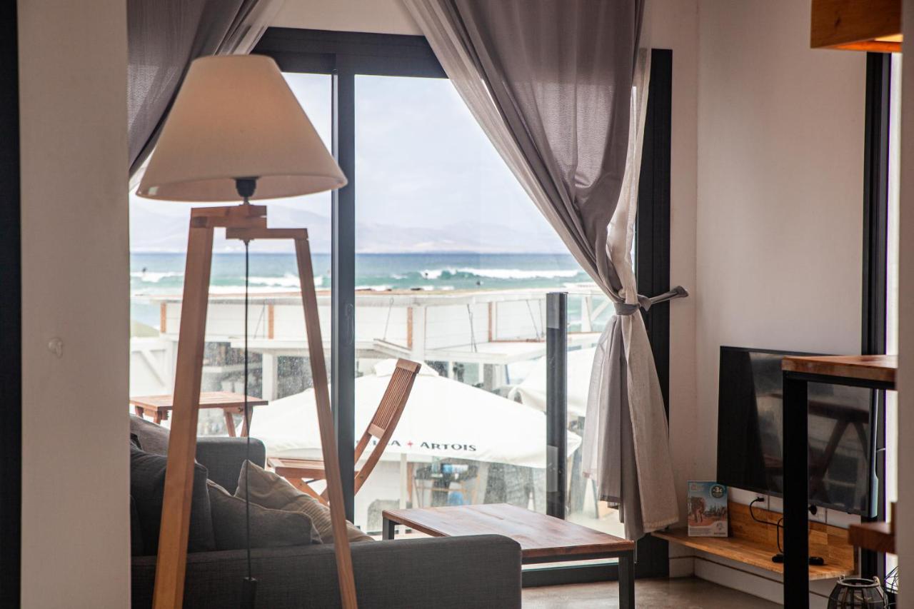 Apartamentos Punta Elena Beach Corralejo Exterior foto