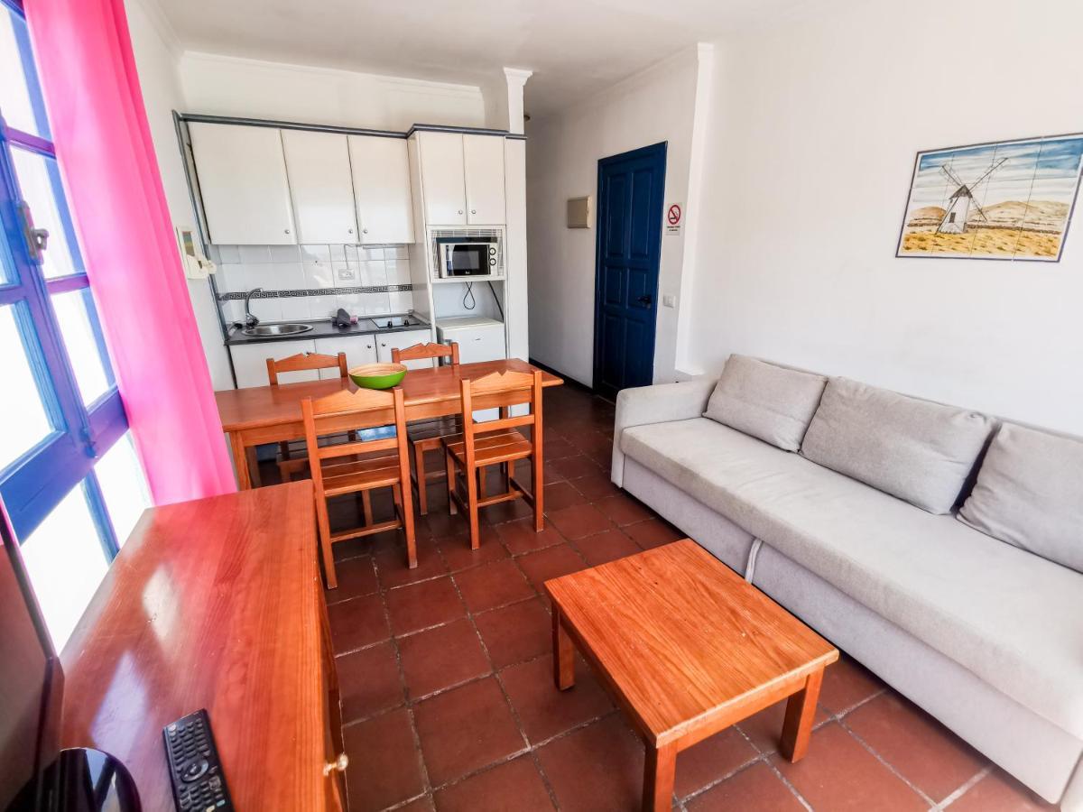 Apartamentos Punta Elena Beach Corralejo Exterior foto