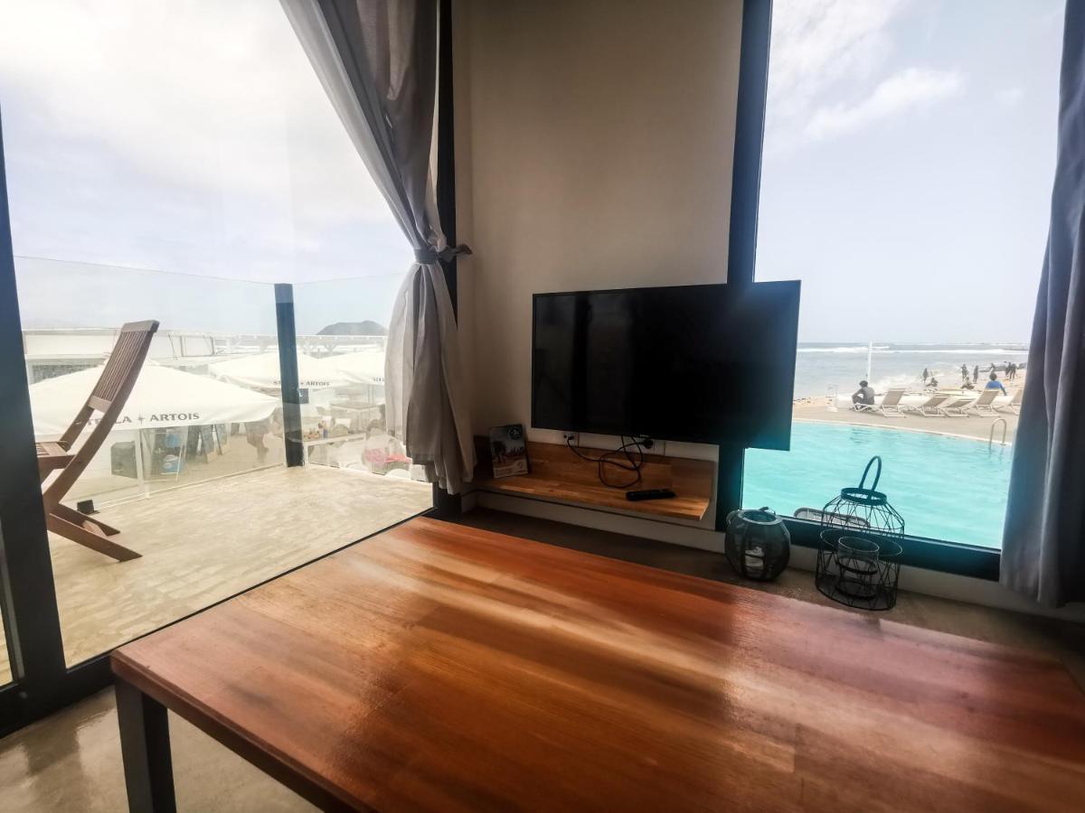 Apartamentos Punta Elena Beach Corralejo Exterior foto