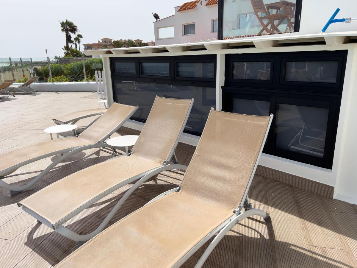 Apartamentos Punta Elena Beach Corralejo Exterior foto