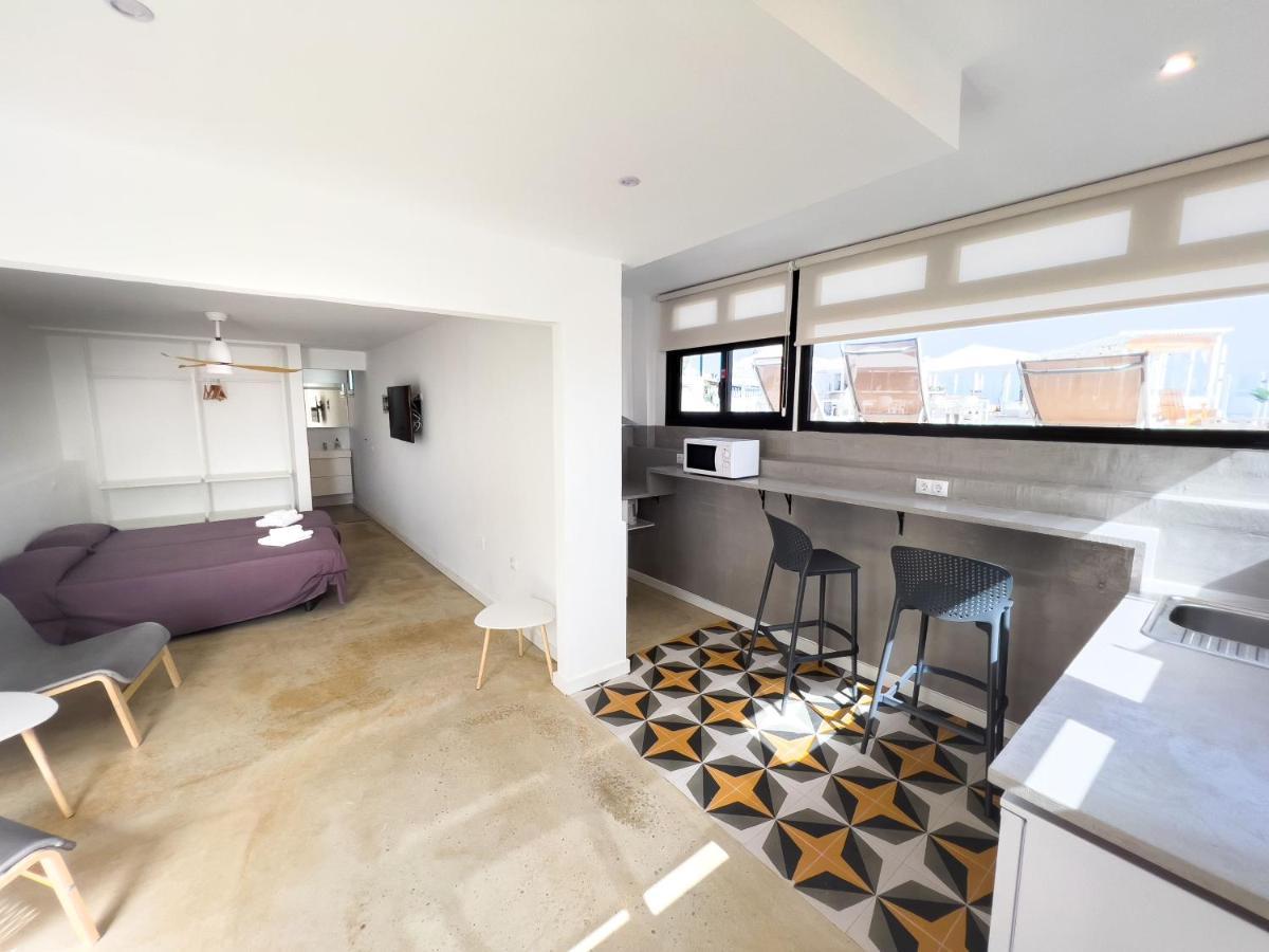Apartamentos Punta Elena Beach Corralejo Exterior foto