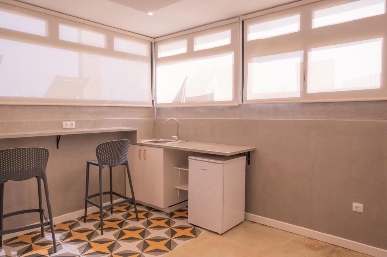 Apartamentos Punta Elena Beach Corralejo Exterior foto