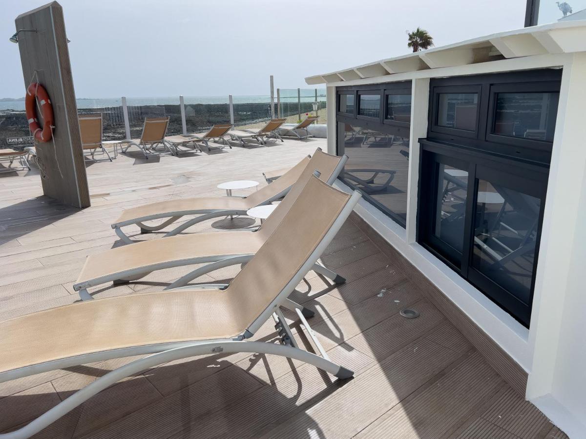 Apartamentos Punta Elena Beach Corralejo Exterior foto