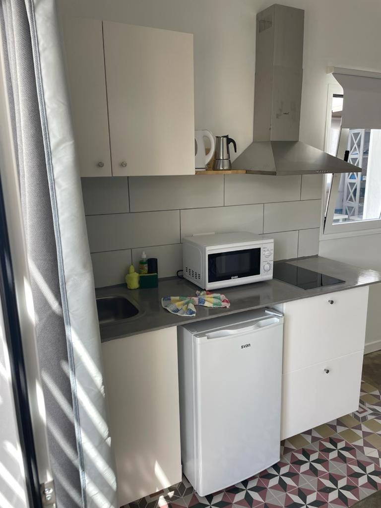 Apartamentos Punta Elena Beach Corralejo Exterior foto