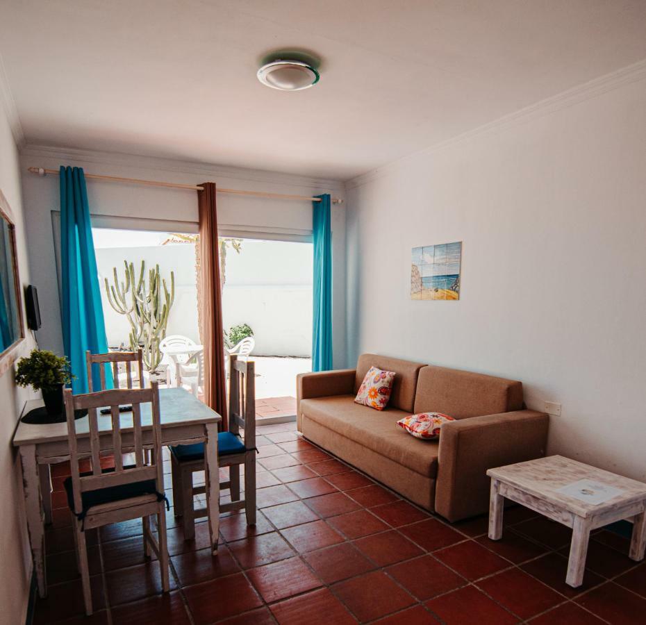 Apartamentos Punta Elena Beach Corralejo Exterior foto