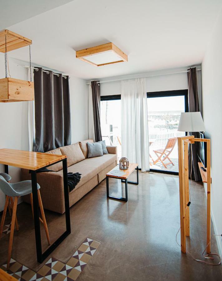 Apartamentos Punta Elena Beach Corralejo Exterior foto