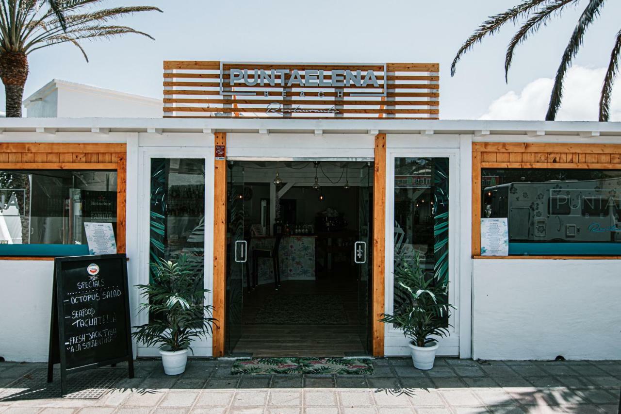 Apartamentos Punta Elena Beach Corralejo Exterior foto